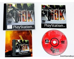 Playstation 1 / PS1 - MDK - English + Poster