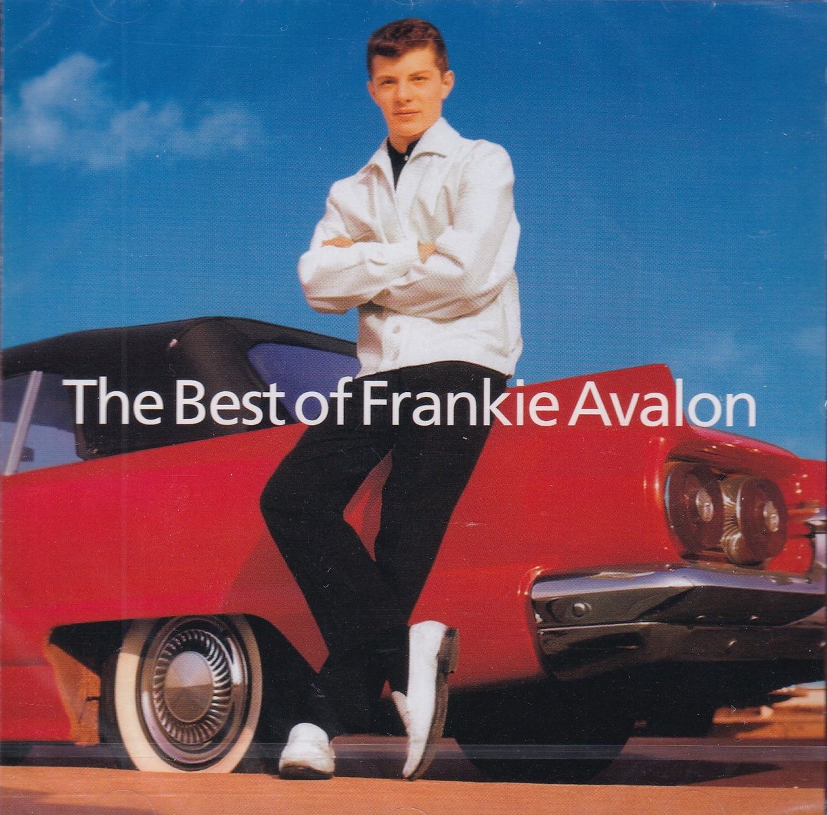 Best Of Frankie Avalon