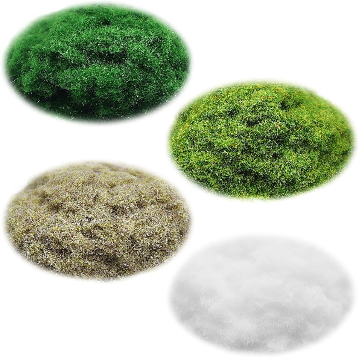 Strooigras voor Modelbouw – Perfecte Natuurweergave voor Jouw Projecten