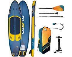 Coasto Flip 10'5 ultralicht opblaasbare Sup 317cm