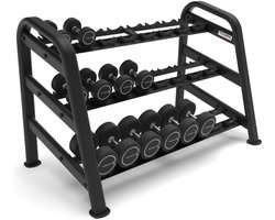 Toorx Professional RPMC-3 Modulair Dumbbell Rek