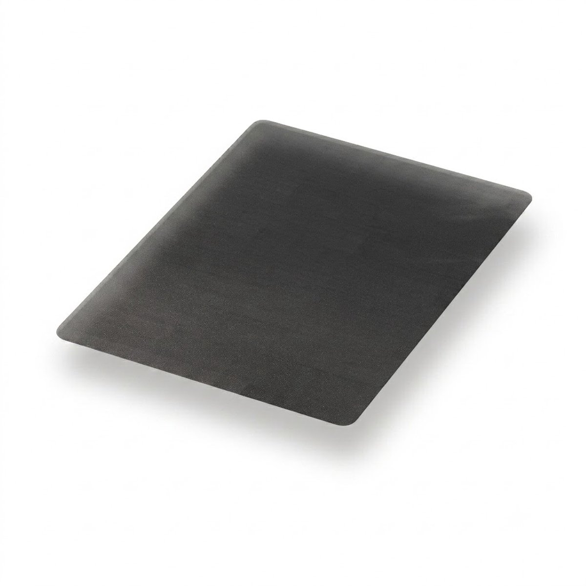 VIEMAE Bureaustoelmat - Vloerbeschermer - Vloerbeschermer bureaustoelmat - Vloerbeschermer bureaustoel - Antislip - 120x90cm - Zwart