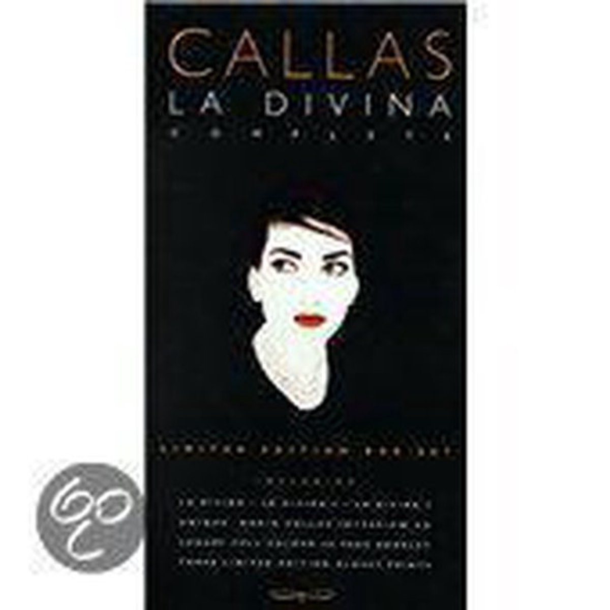 Callas - La Divina Complete