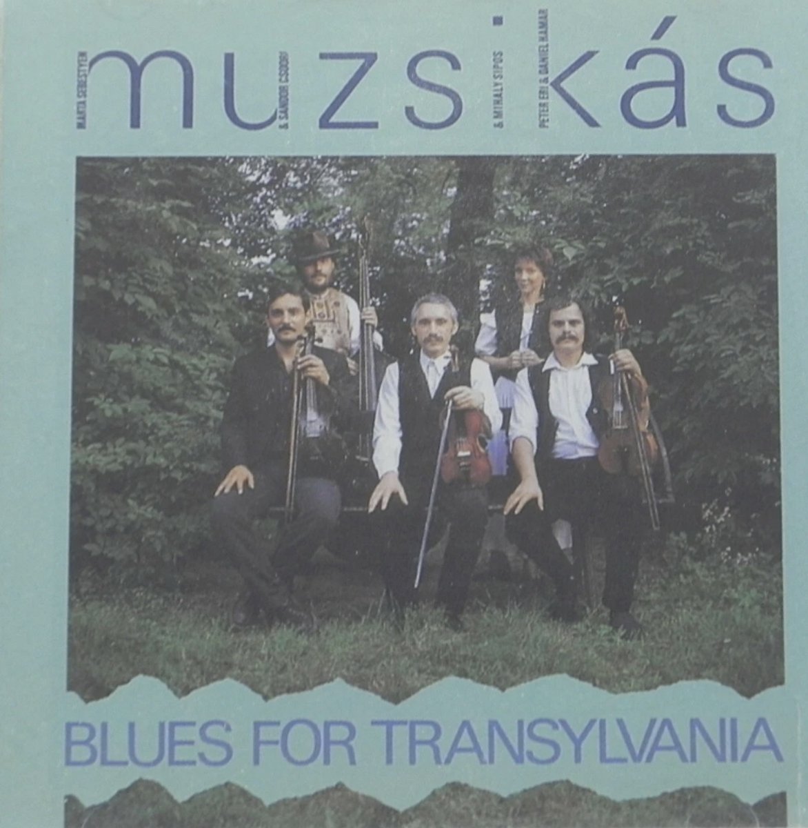 Blues for Transylvania