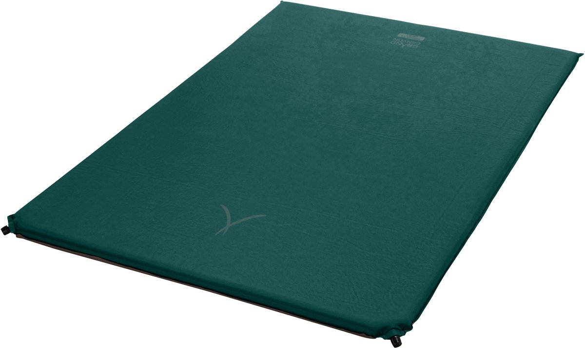 Grand Canyon Hancock 5.0 Opblaasbaar Matras Groen 198 x 130 x 5 cm