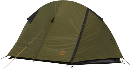 GRAND CANYON Zelt CARDOVA 1 ALU Trekkingzelt - Leichtes 1–2 Personen Kuppelzelt mit Aluminiumgestänge und schnellem Aufbau van Grand Canyon — afbeelding 4