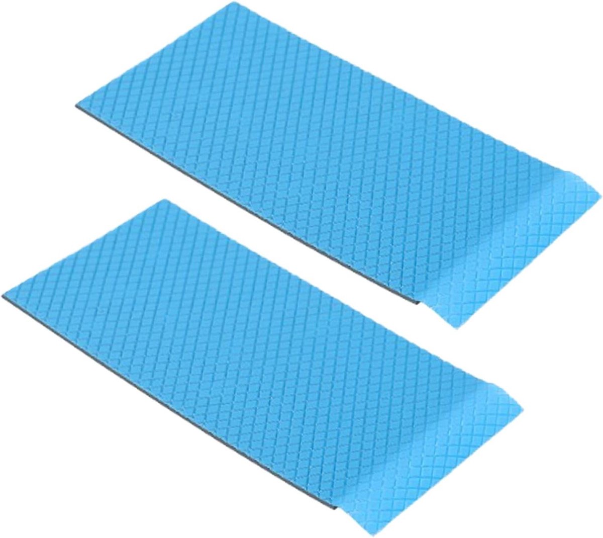 Thermische Pad - Warmtegeleider - Koeling Componenten - Hoge Warmtegeleiding - 90x50x0.5mm - Grijs