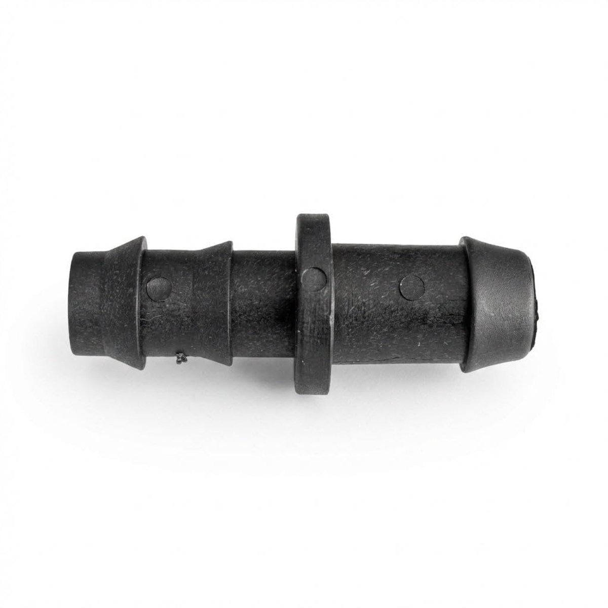 Thijox - Startverbinder Druppelslang Tyleenslang 20 x 20 mm - 10 Stuks Kunststof Slangtule voor Druppelirrigatie Tuin Moestuin Kas