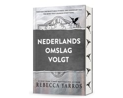 Fourth Wing - Fourth Wing - Threshing day (Nederlandse titel volgt)