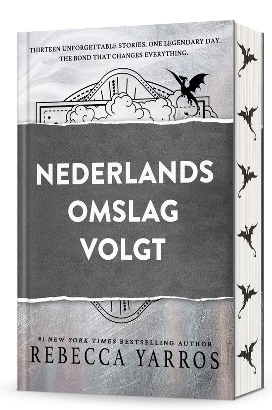 Fourth Wing - Fourth Wing - Threshing day (Nederlandse titel ... - cover