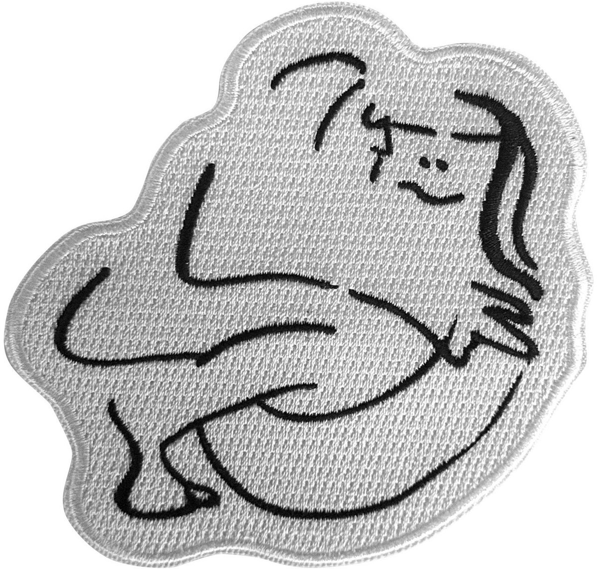 John Lennon The Beatles - Cuddle - patch