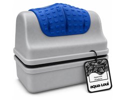 Aqua-Loui® - Algenmagneet voor Aquarium - Drijvende Ruitenreiniger - Sterke Magneet met Comfortabele Grip - Voor Zoet- en Zoutwater - 7 cm