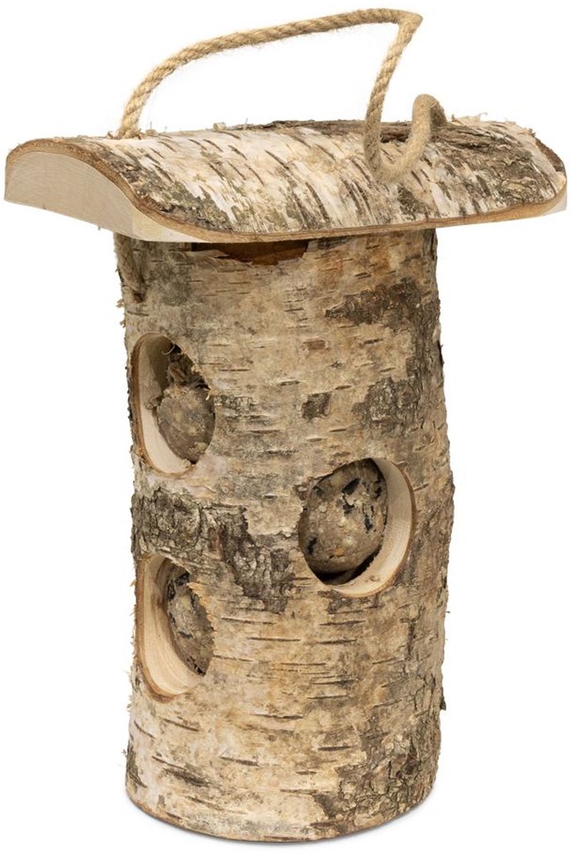 Vetbolhouder Vancouver - naturel