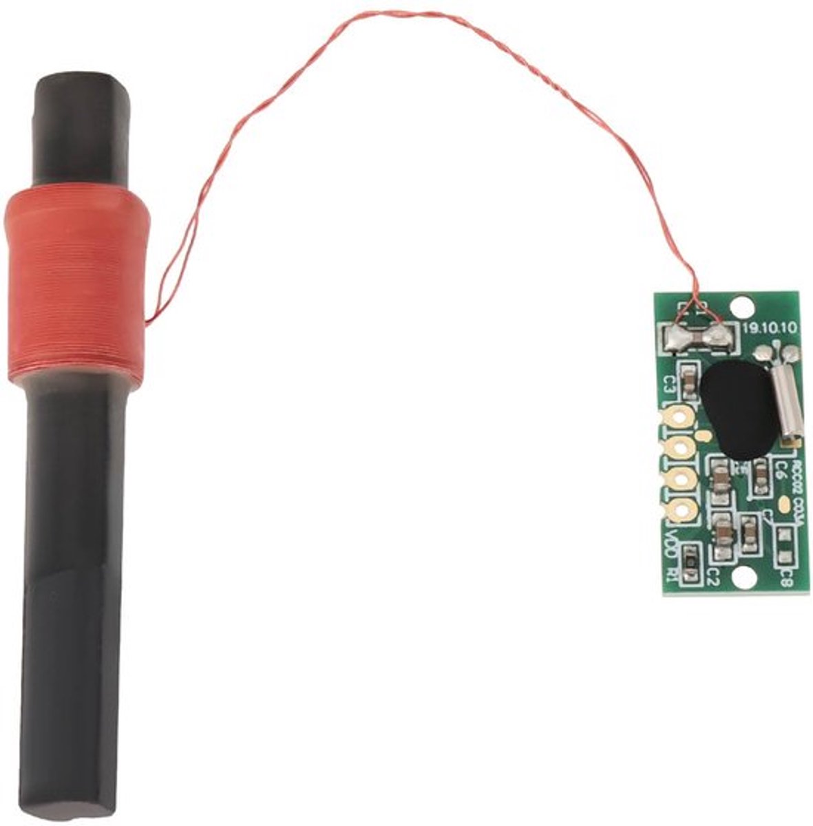 1PC Radio Receiver Module Radio Controlled Klok Ontvanger Module WVB-0860N-03A voor US Radio Klok Aanpassing Kantoor School 60KHz
