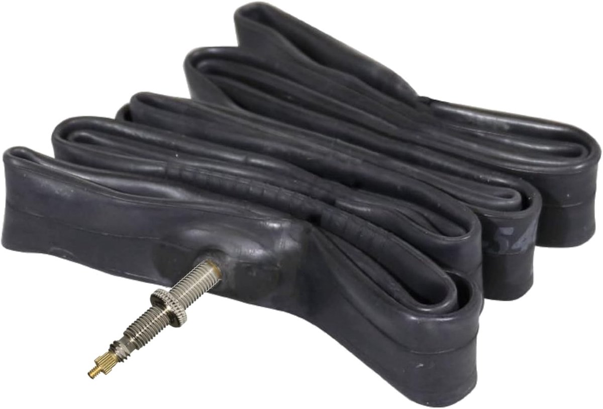 SnelShoppen - Fiets Binnenband 700x19C 23C (19/23-622) Sclaverandventil 40MM Presta voor Racefiets, Duurzaam en Betrouwbaar, Geschikt voor Lange Rit e