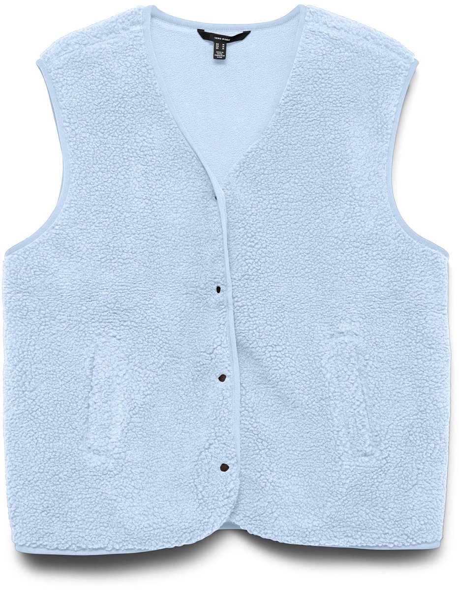 Vero Moda Teddy gilet VMJOSEFINE Gilet