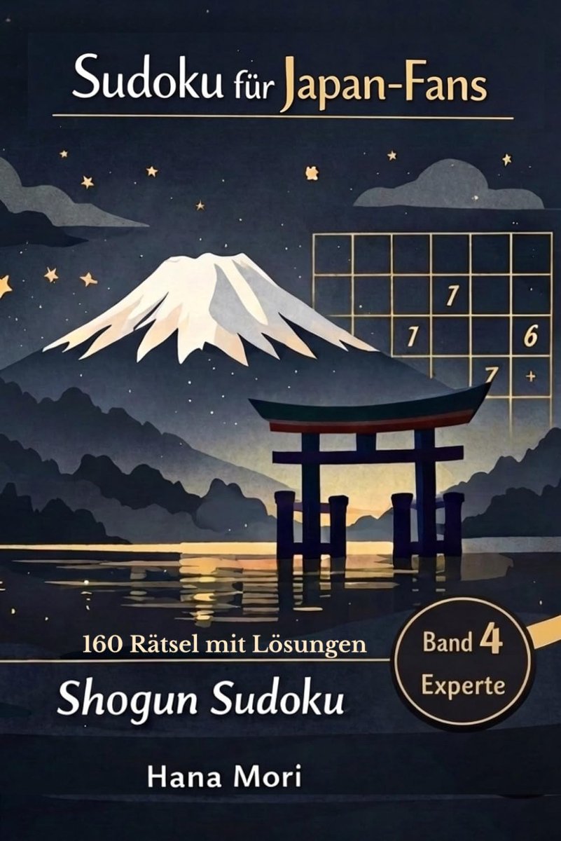 SnelShoppen - Sudoku voor Japan-Fans: Shogun Sudoku, 160 zware puzzels voor experts, inclusief oplossingen, perfect voor uitdagende hersenkrakers
