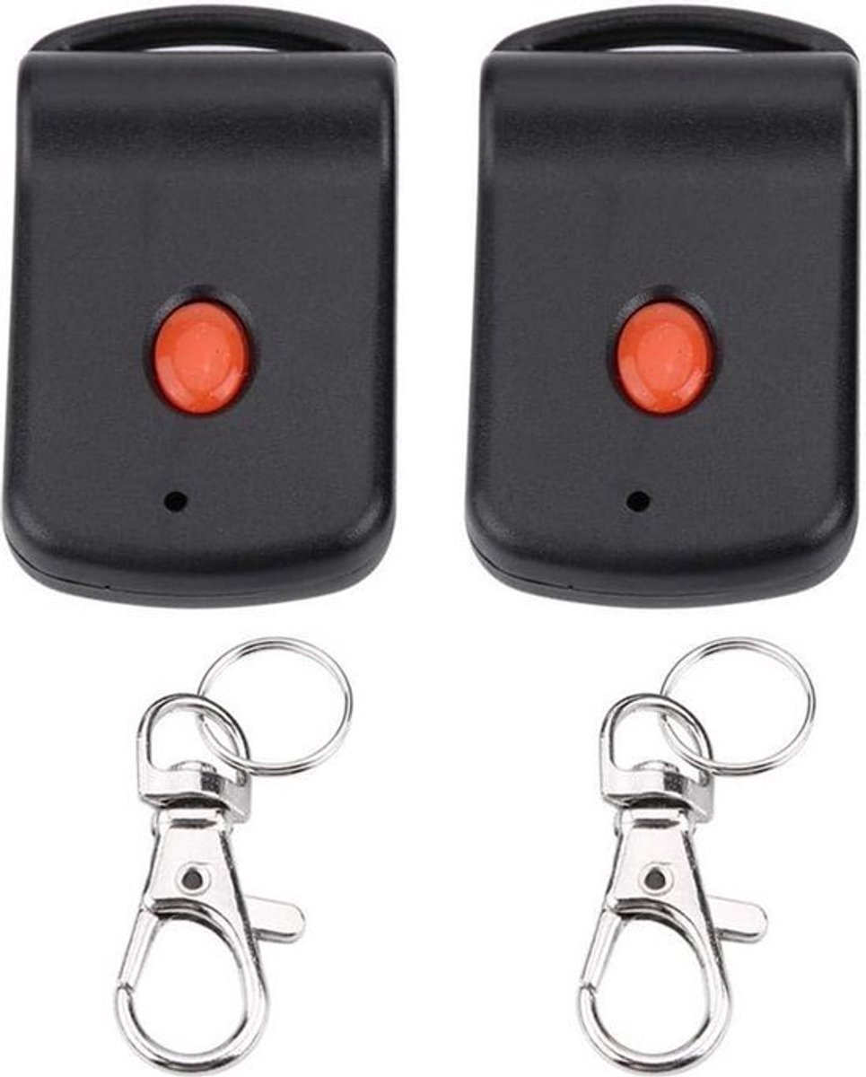 Afstandsbediening garagedeur Mini MultiCode 3060 300mhz 3089 4120 Lineair - Universele opener .