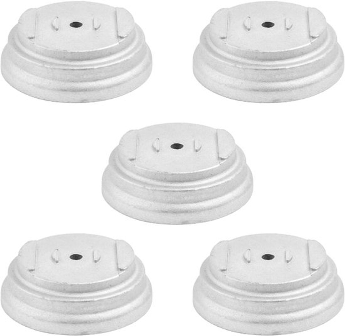 5-delig Grasdeksel Bescherming Mes Basis Voor Elektrische Grasmaaier Bosmaaier Trimmer Tuinaccessoires