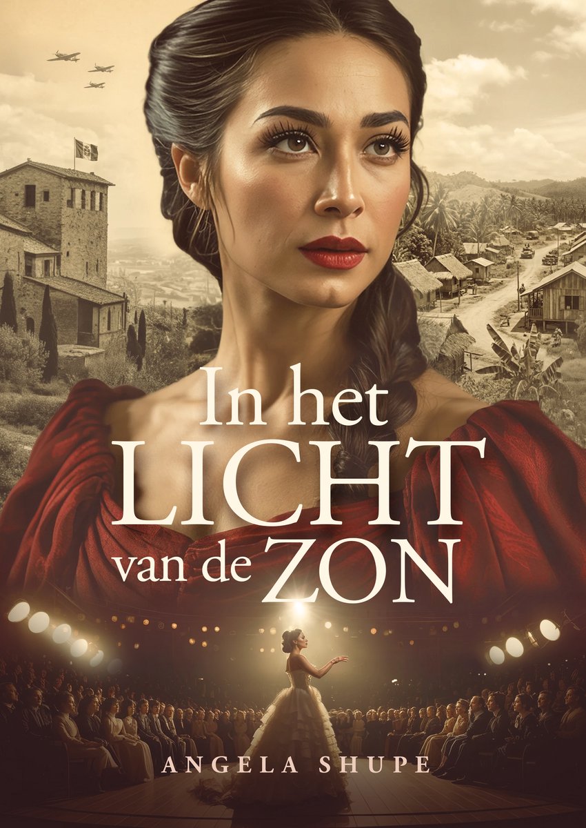 Omslag van In het licht van de zon