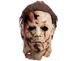 Rob Zombie's Halloween II - Michael Myers masker (droomscène)