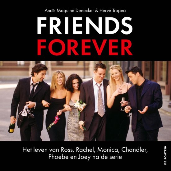 Friends forever - cover