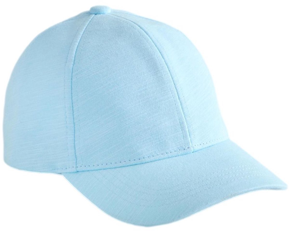 Next - Jongens - Jersey cap van katoen - Blauw
