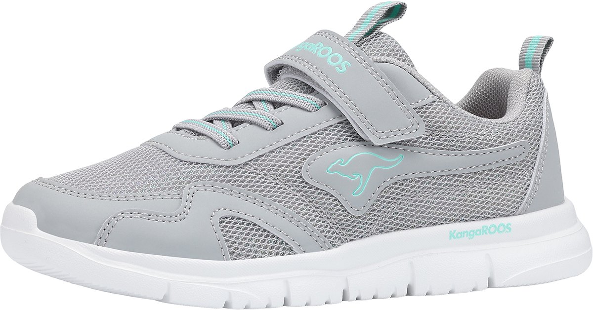 KangaROOS Kinderen K-ETK ROOZ EV Sneaker 10497 000 2331 grijs
