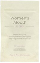 Care for Women Mood - 30 Capsules - Voedingssupplement