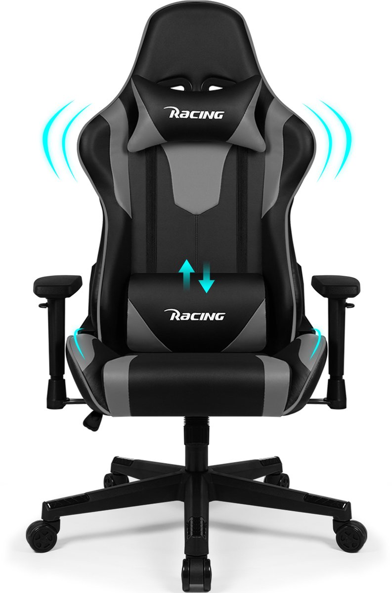 Homimaster Gaming Stoel