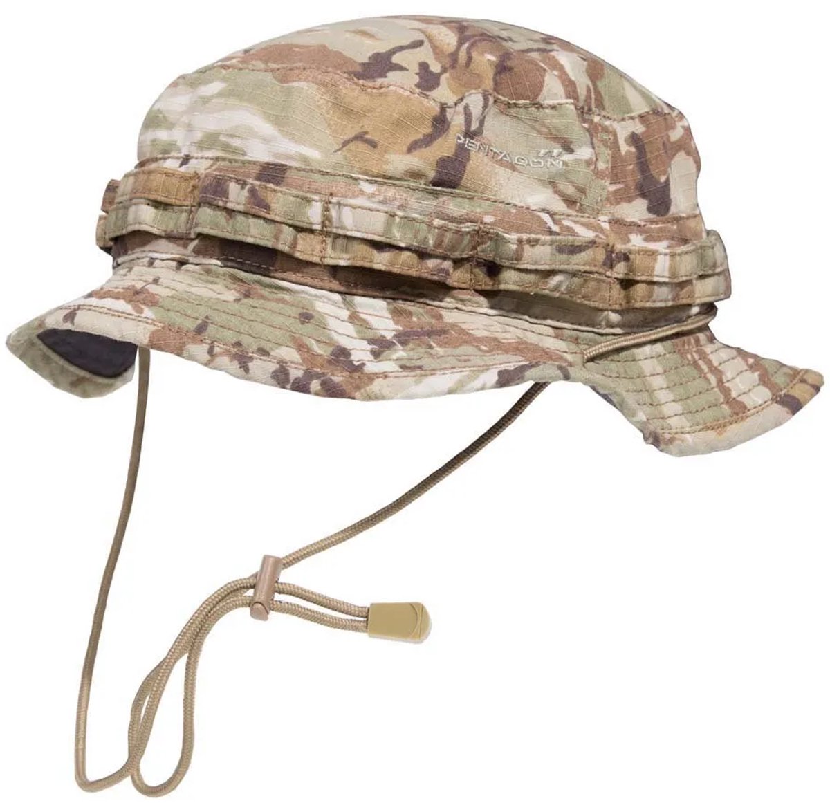 Pentagon Babylon Boonie Hoed Beige 58-59 cm Man