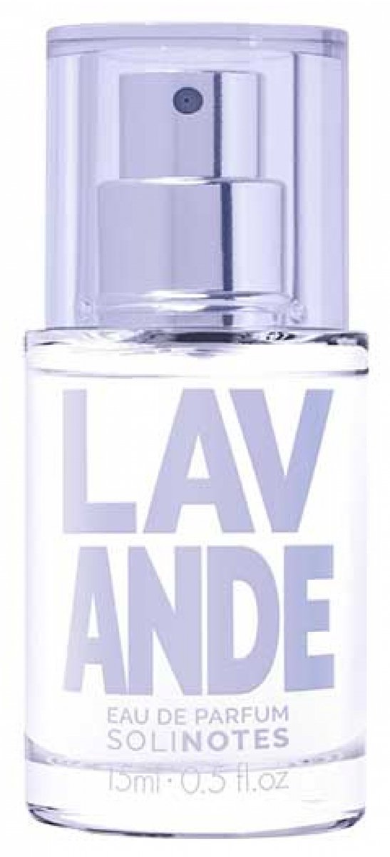 Solinotes Eau de Parfum 15 ml (Geur : Lavendel)
