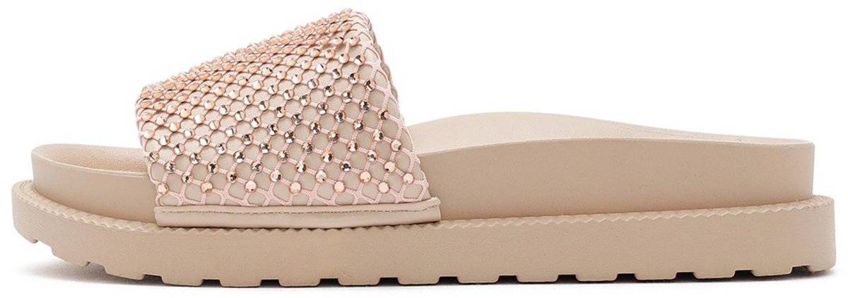 DERIMOD Mules Imitation Leather Mules