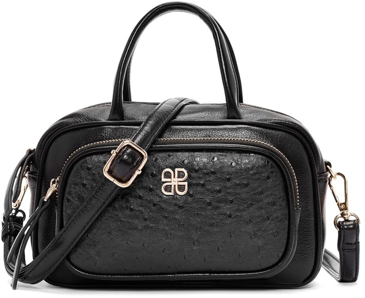 DERIMOD Handbag Imitation Leather Handbag