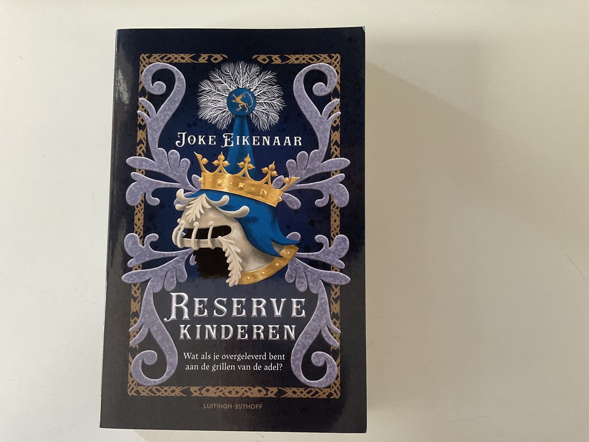 Reservekinderen (special Stichting Jarige Job)