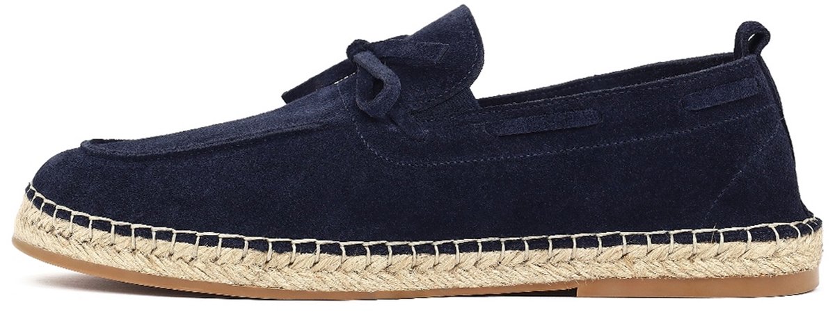 DERIMOD Espadrilles Suède Herenespadrilles