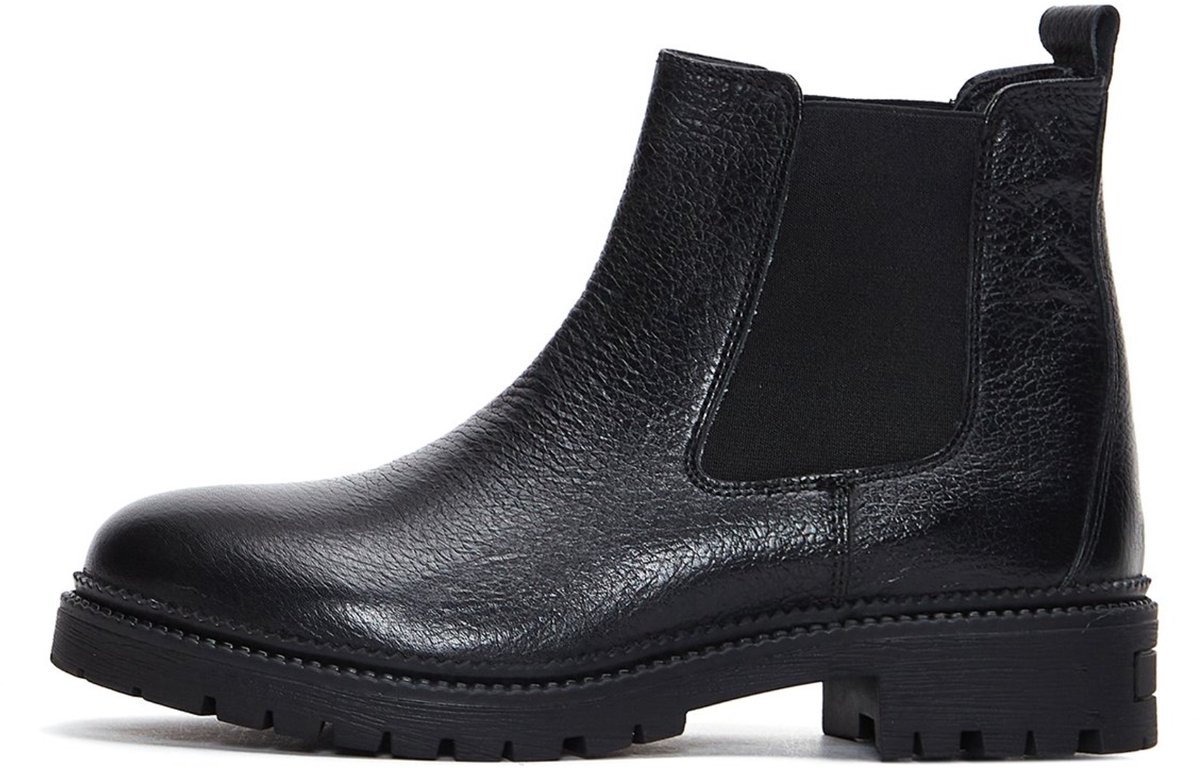 DERIMOD Chelsea Boots Leather Chelsea Boots
