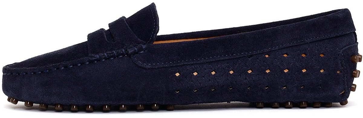 DERIMOD Loafers Suède Loafers