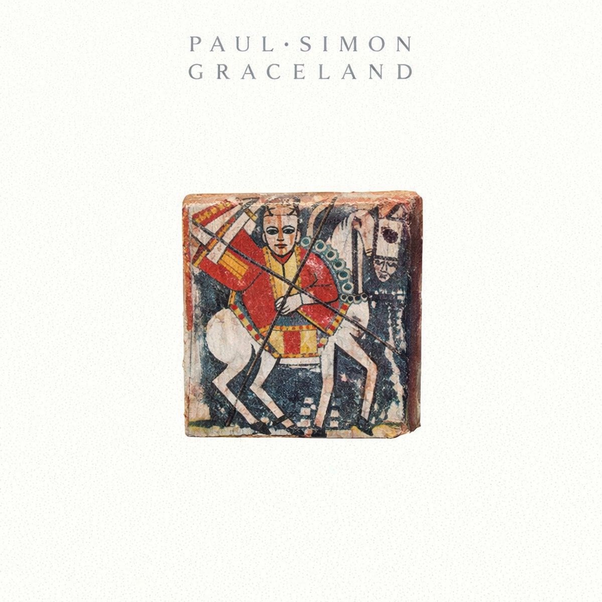 Graceland (+ 3 Bonustracks)