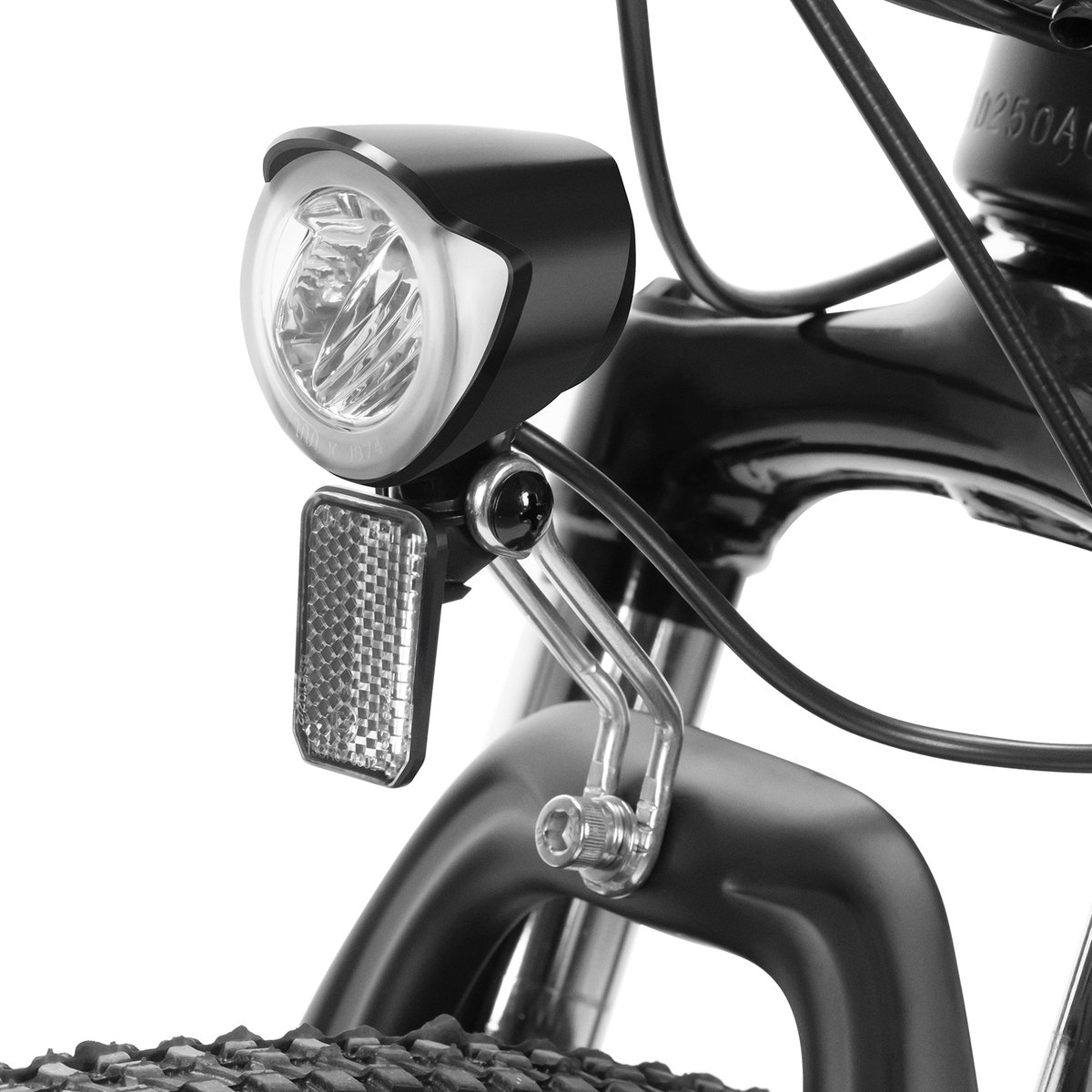 Touroll U1 26 inch Elektrische Fiets / E-bike thumbnail 4