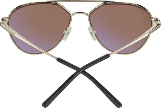 Serengeti SS555001 Odell Zonnebril - Dames - Heren - Goudkleurig - Gepolariseerd van Merkloos — afbeelding 5