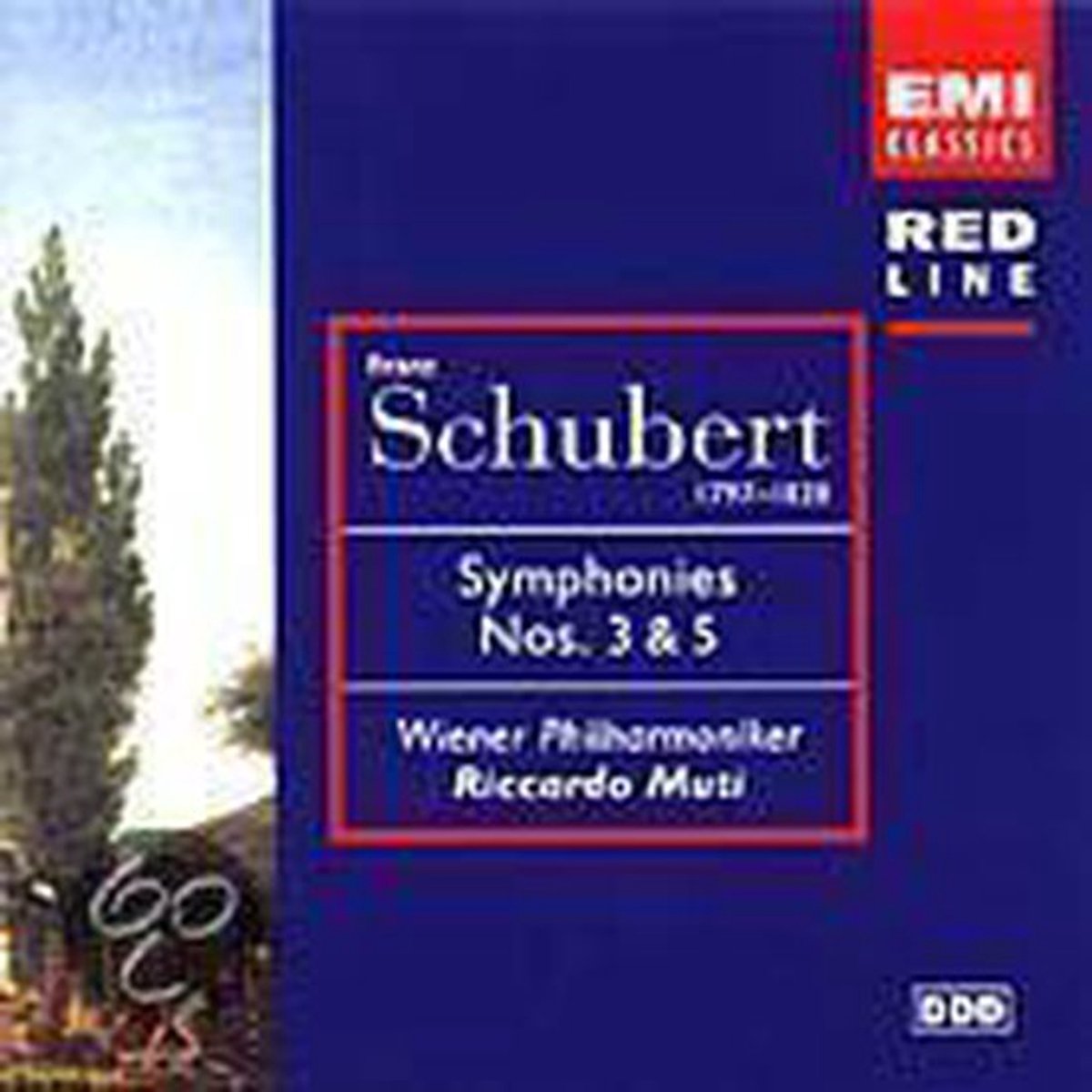 Symphonies No.3&5