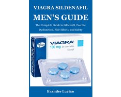 Viagra Sildenafil Men’s Guide