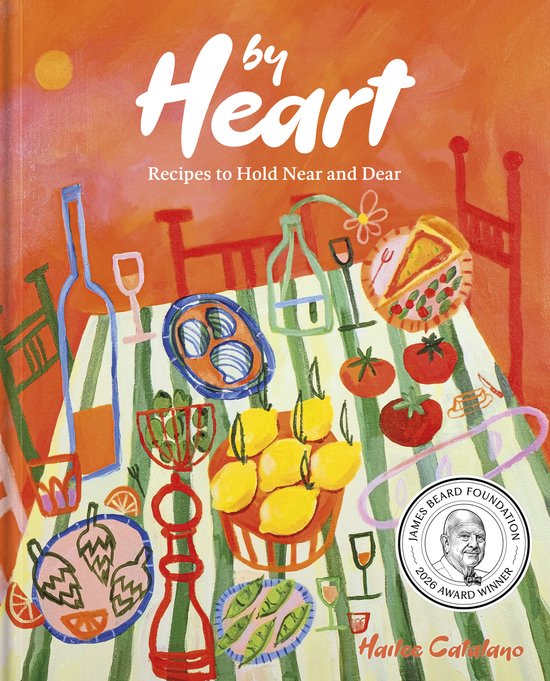 By Heart - cover
