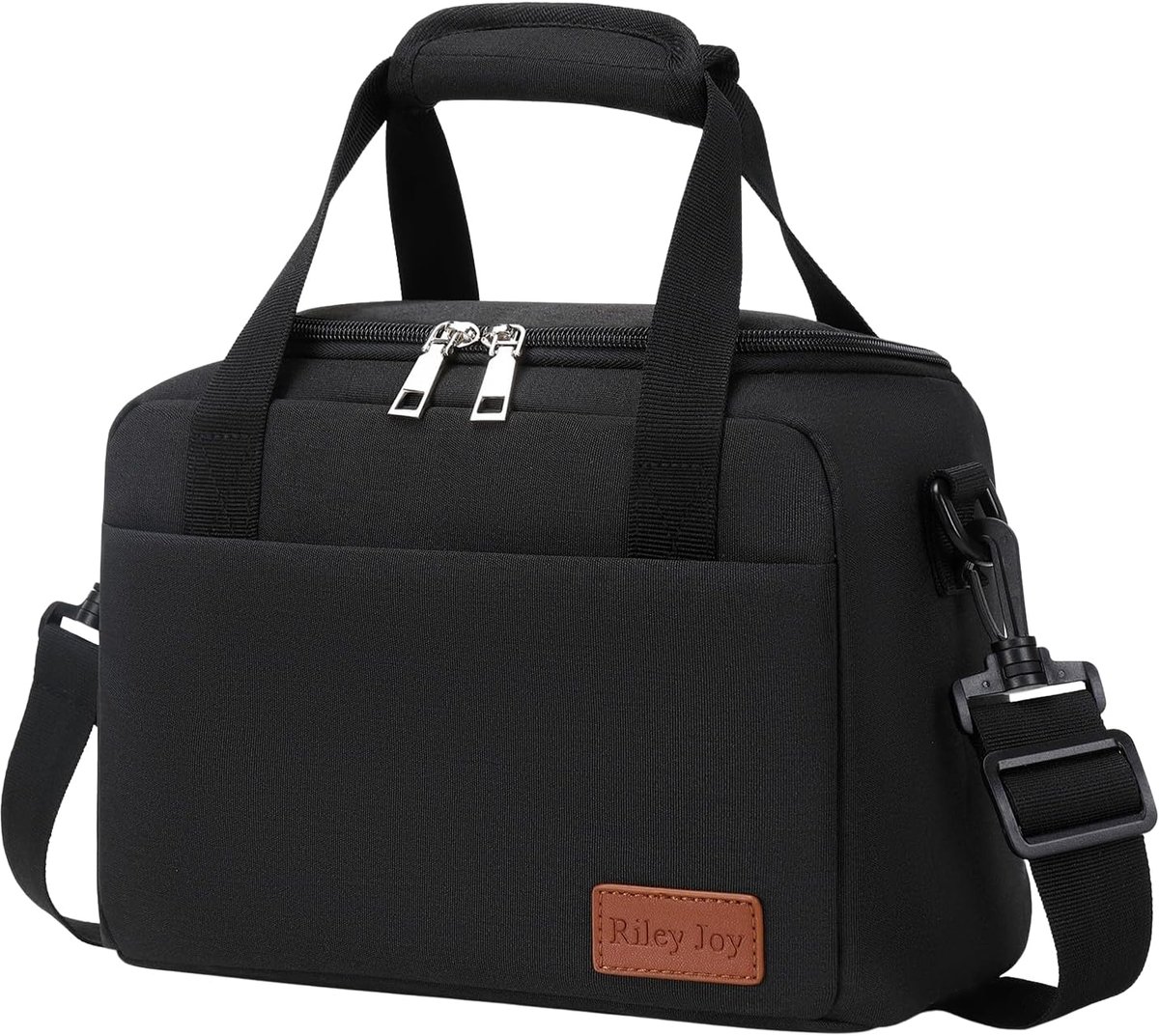 SnelShoppen - Cooler Bag Small Thermische Lunchtas Vouwbaar Lichtgewicht Isolatie Tas voor Werk School Picknick Strand Auto Koud Houdend 8.5L