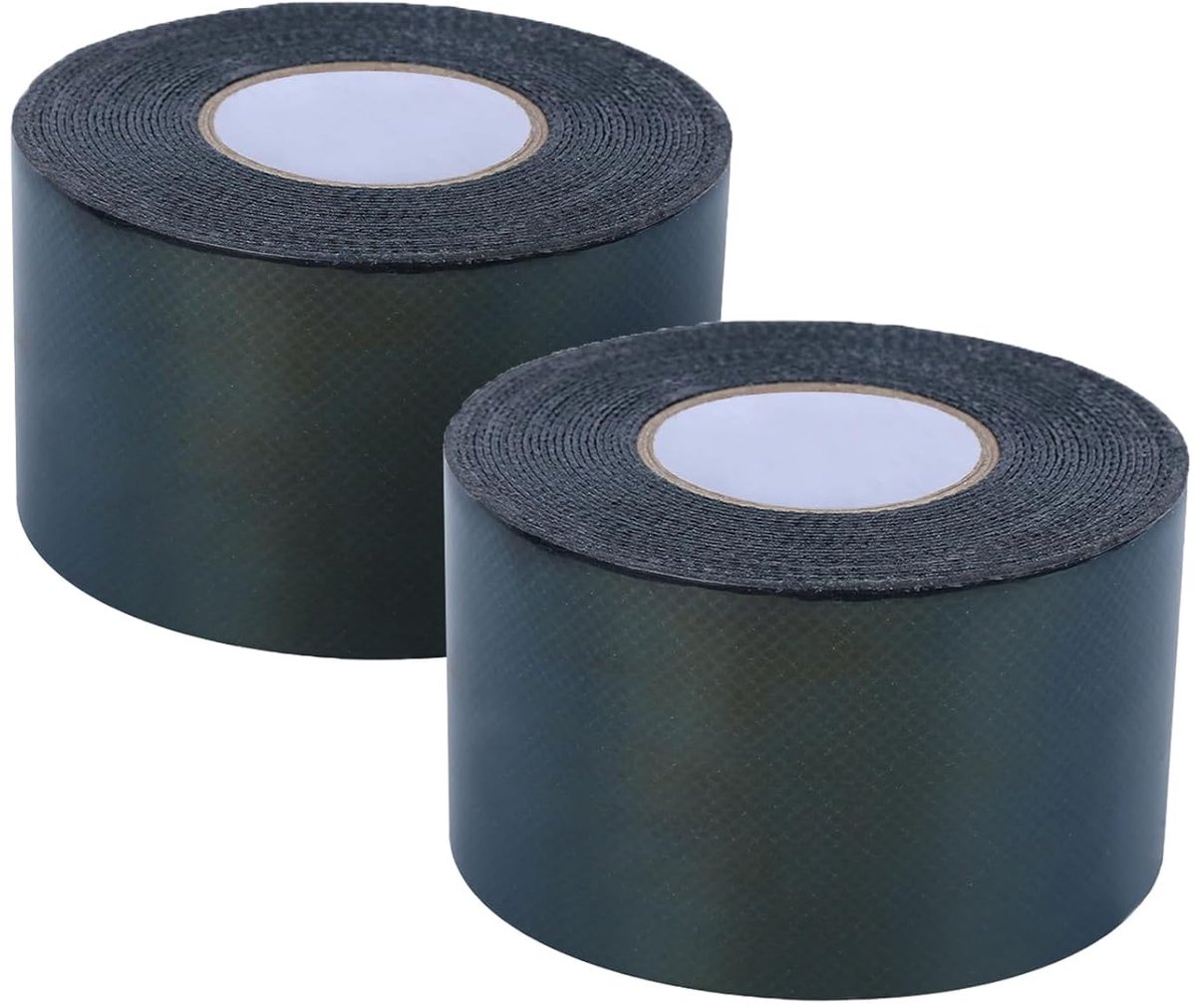 SnelShoppen - Extra Sterke Dubbelzijdige Plakband 50mm x 5m voor Kunstgras, Buitenvloeren, Tuin, Waterdicht en Weerbestendig, Perfect voor Lijmen en V