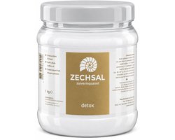 Zechsal Zuiveringszout 1kg – Natriumbicarbonaat – Detox Bad & Voetenbad