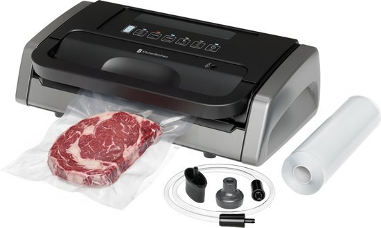 KitchenBrothers Vacumeermachine
