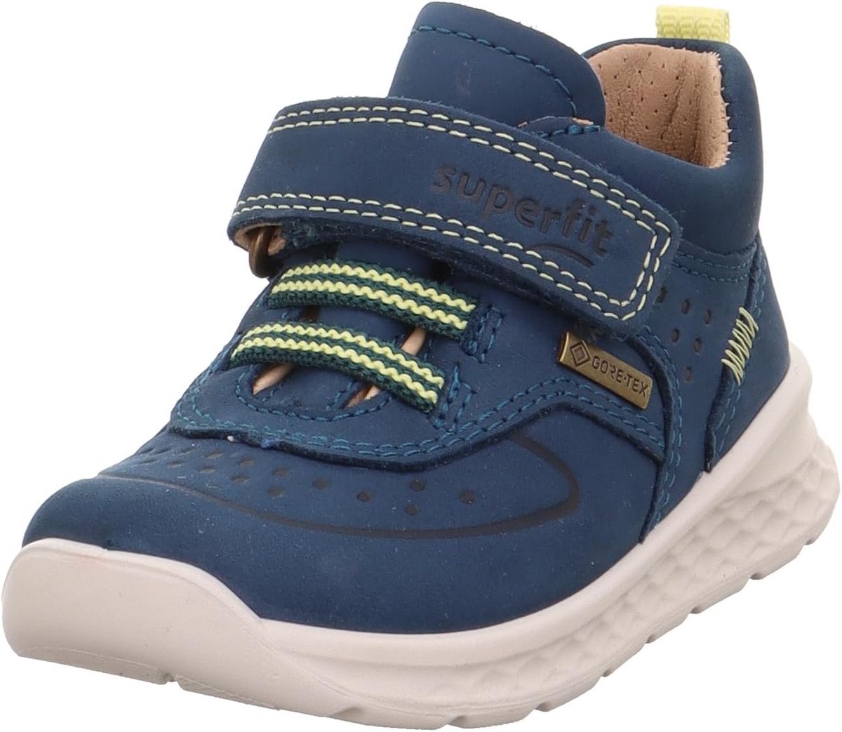 Breeze Gore-tex schoenen voor jongens - maat 24-30 - waterdicht - ideale eerste stappen - ShopVlot