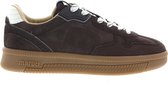 Dames Sneakers Maruti Yale Dark Brown Donkerbruin - Maat 41